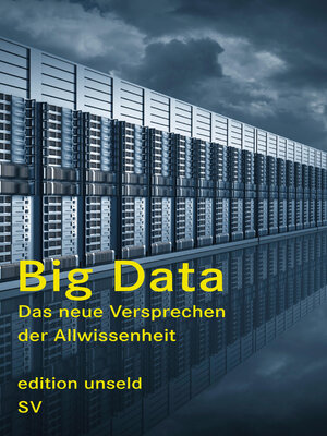 cover image of Big Data